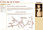 www.ciliadelacourt.nl